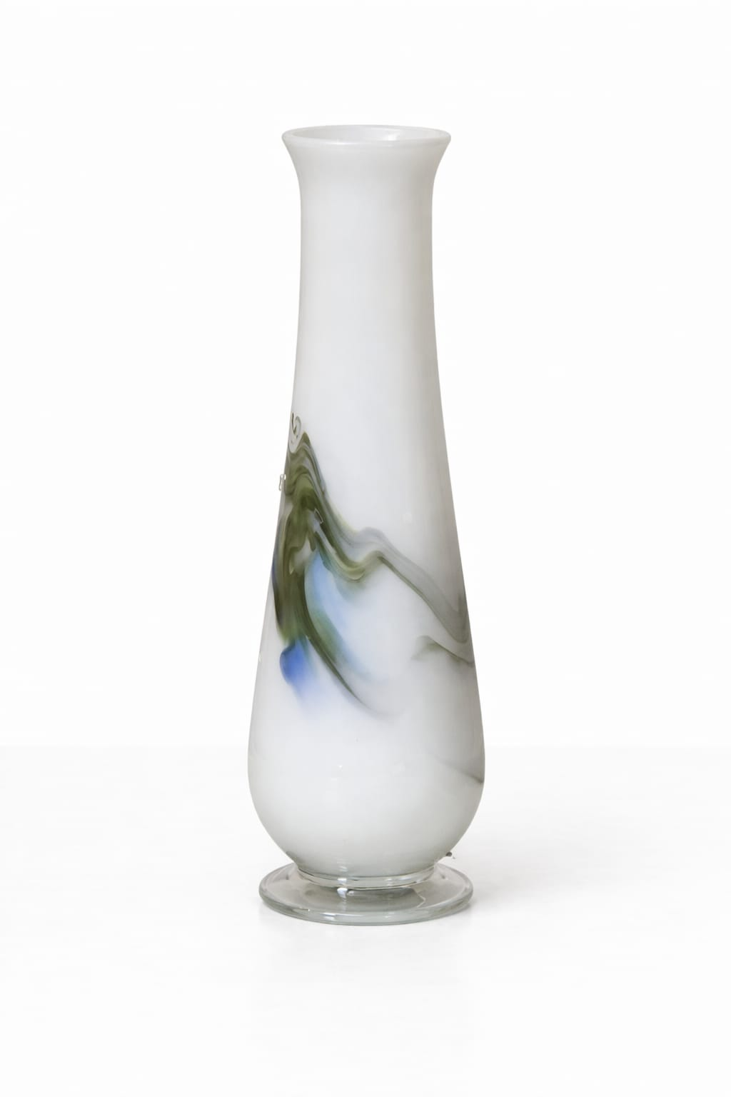 Handcrafted Glass Vase